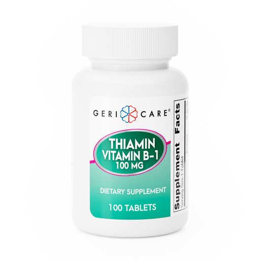 Geri-Care® Vitamin B-1 Supplement | Quantity - 1x CS