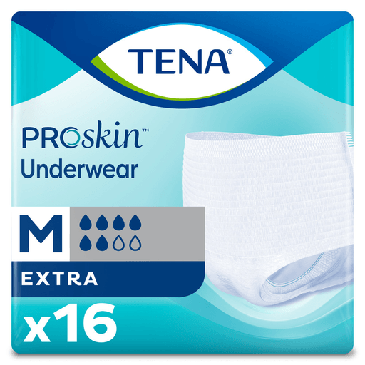 Tena® ProSkin™ Extra Absorbent Underwear, Medium | Quantity - 1x CS
