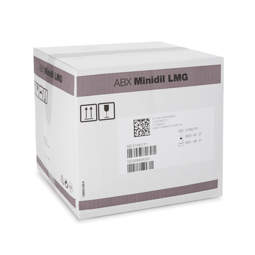 ABX Minidil LMG Reagent, Blood Cell Counting | Quantity - 1x EA