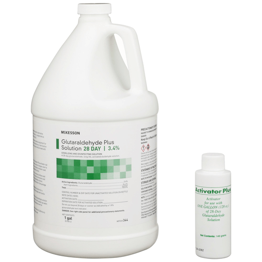 REGIMEN® Glutaraldehyde High Level Disinfectant, 1 gal Jug | Quantity - 1x EA