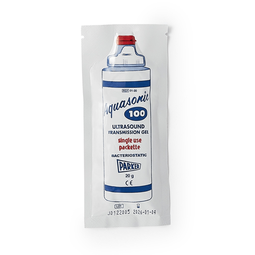 Aquasonic® 100 Ultrasound Transmission Gel | Quantity - 1x BX