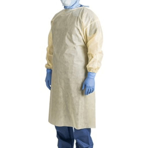 Percept Full Coverage Isolation Gown, Large | Quantity - 1x BG