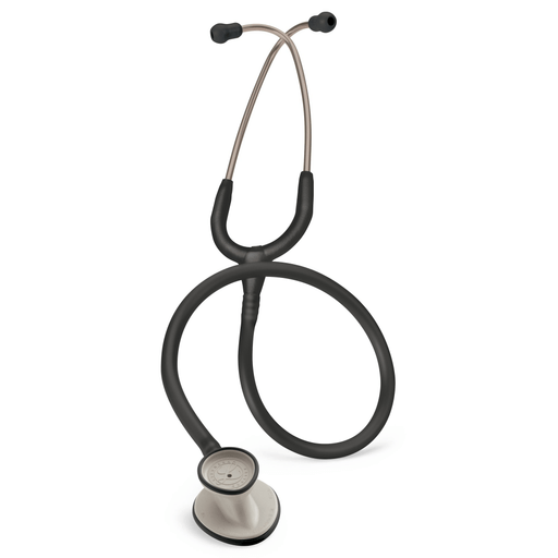 3M Littmann Lightweight II S.E. Stethoscope, Black, 28 Inch | Quantity - 1x EA