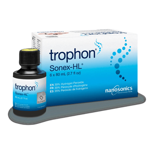DISINFECTANT, ULTRASOUND PROBETROPHON SONEX HL (6/CS) | Quantity - 1x EA