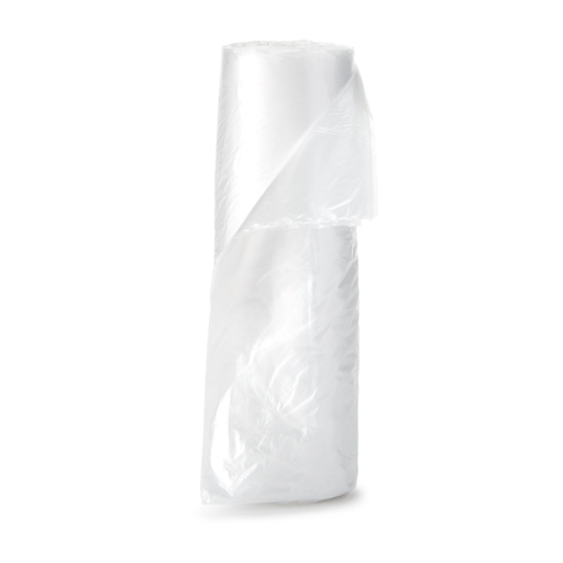 McKesson Light Duty Clear Trash Bag, 10 gal, 5 Mic | Quantity - 1x CS