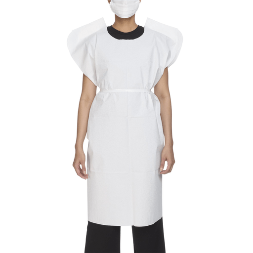 McKesson Patient Exam Gown | Quantity - 1x CS