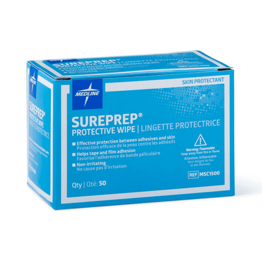 Sureprep® Skin Barrier Wipe | Quantity - 1x BX