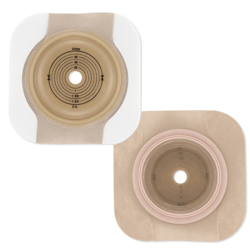 CeraPlus™ Soft Convex Skin Barriers with Integrated Floating 57 mm Flange | Quantity - 1x BX