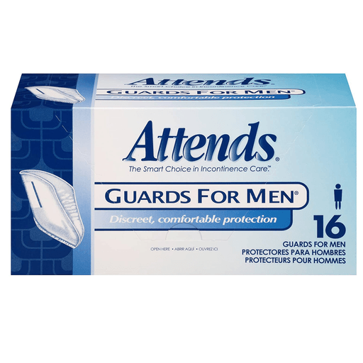 Attends® Guards For Men® Bladder Control Pad | Quantity - 1x BX