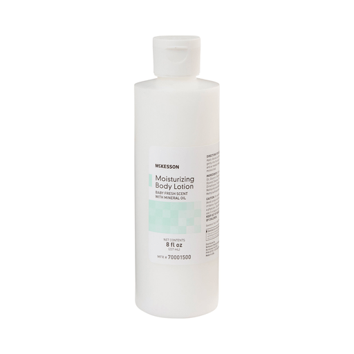 McKesson Hand and Body Moisturizer, 8 oz. Bottle | Quantity - 1x EA