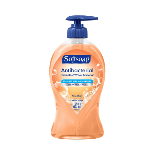 Softsoap® Antibacterial Soap, 11.25-ounce pump bottle | Quantity - 1x EA