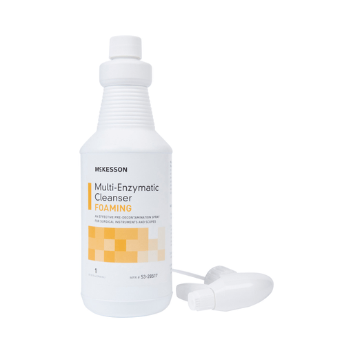 McKesson Multi-Enzymatic Instrument Detergent | Quantity - 1x CS