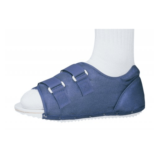 ProCare® Male Post-Op Shoe, Medium, Blue | Quantity - 1x EA