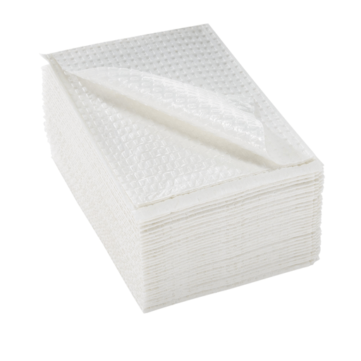 McKesson Deluxe White Procedure Towel, 13 x 18 Inch | Quantity - 1x CS