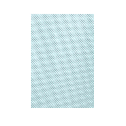 Graham Medical Blue Dental Bib, 13½ x 18 Inch | Quantity - 1x CS