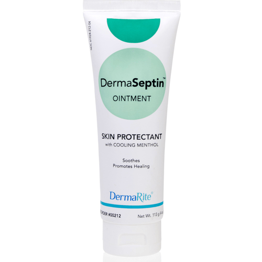 DermaSeptin Skin Protectant Scented Ointment, 4 oz | Quantity - 1x CS