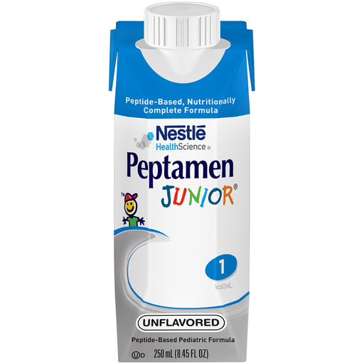Peptamen Junior® Pediatric Tube Feeding Formula, 8.45-ounce carton | Quantity - 1x CS