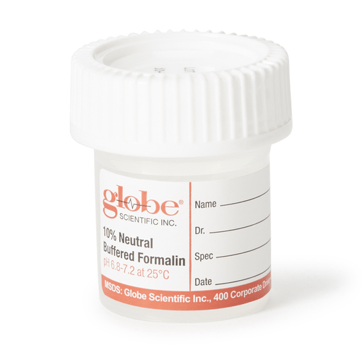 Click-It™ Prefilled Formalin Container, 10 mL Fill in 20 mL | Quantity - 1x CT