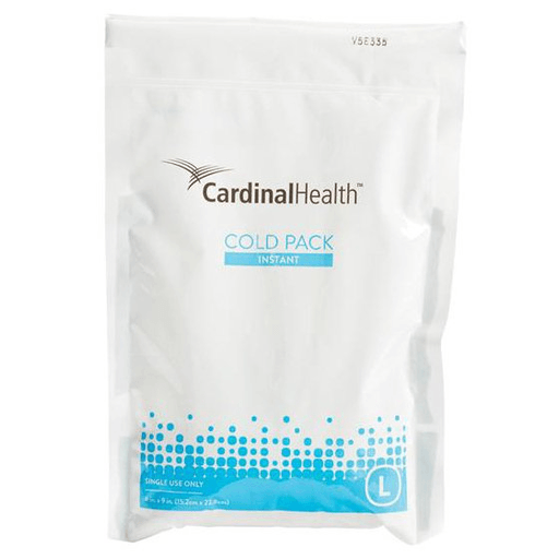 Cardinal Health™ Instant Cold Pack, 6 x 9 Inch | Quantity - 1x EA