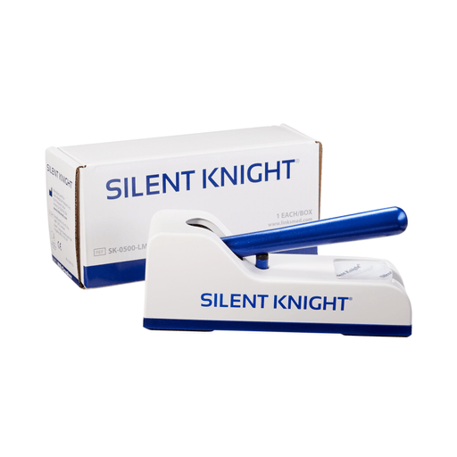 Silent Knight® Pill Crusher | Quantity - 1x EA