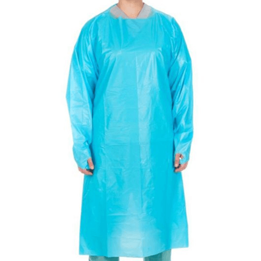 Cardinal Health™ Protective Procedure Gown | Quantity - 1x CS