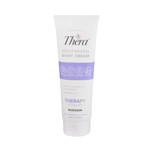 McKesson Thera® Moisturizing Body Cream | Quantity - 1x CS
