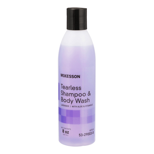 McKesson Lavender Scented Shampoo and Body Wash | Quantity - 1x CS