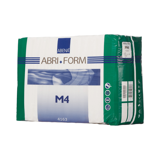 Abri-Form™ Comfort M4 Incontinence Brief, Medium | Quantity - 1x CS