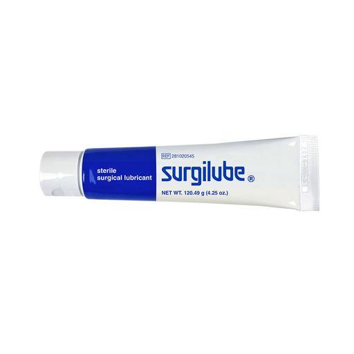 Surgilube® Lubricating Jelly 4.25-ounce tube | Quantity - 1x BX