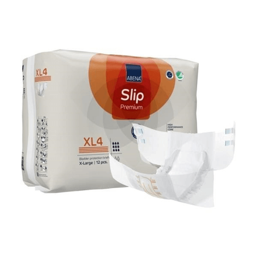 Abena® Slip Premium XL4 Incontinence Brief, X-Large | Quantity - 1x CS