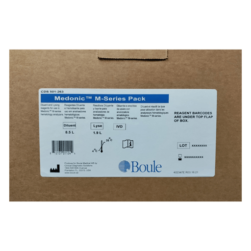 CDS Medonic™ Reagent Kit, Lyse test | Quantity - 1x BX