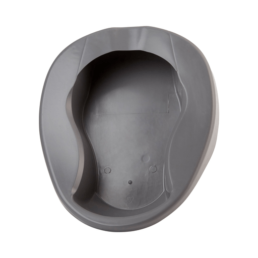 McKesson Pontoon Plastic Bedpan | Quantity - 1x CS