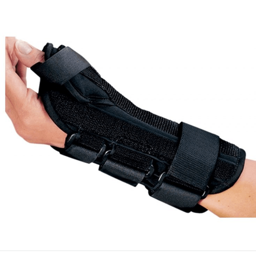 ProCare® ComfortForm™ Right Wrist Brace with Abducted Thumb, Medium | Quantity - 1x EA
