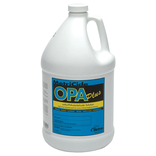 MetriCide® OPA Plus OPA High-Level Disinfectant,1 gal Jug | Quantity - 1x EA