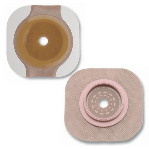 New Image™ Flextend™ Colostomy Barrier With Up to 2¼ Inch Stoma Opening | Quantity - 1x BX
