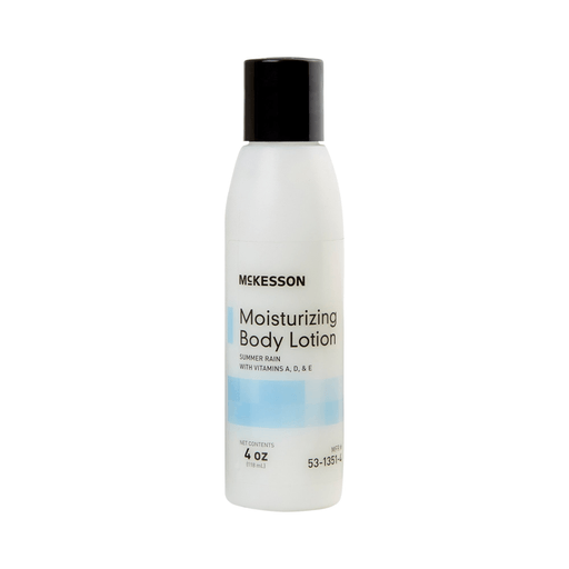 McKesson Moisturizing Body Lotion, 4 oz. Bottle | Quantity - 1x CS
