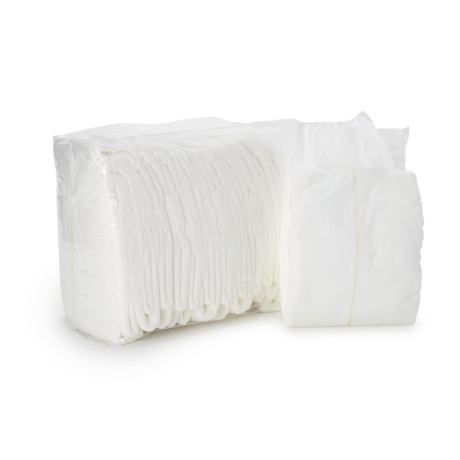 Wings™ Plus Adult Incontinence Briefs, Medium | Quantity - 1x BG