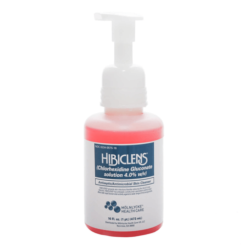 Hibiclens® Surgical Scrub, 16 oz. Bottle | Quantity - 1x EA