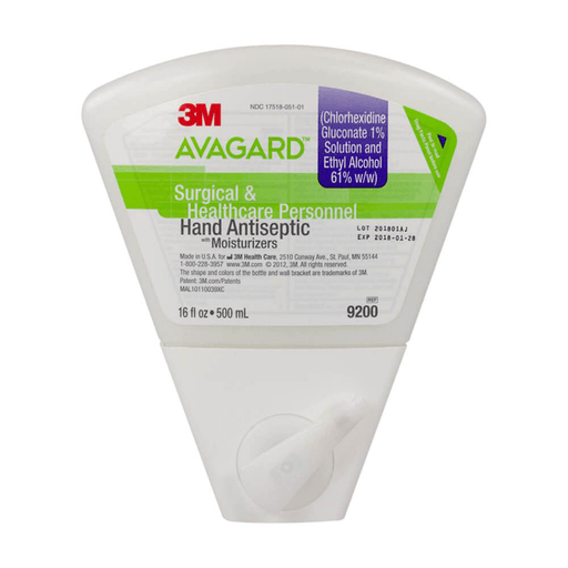 3M™ Avagard Surgical Scrub Dispenser Refill Bottle | Quantity - 1x EA
