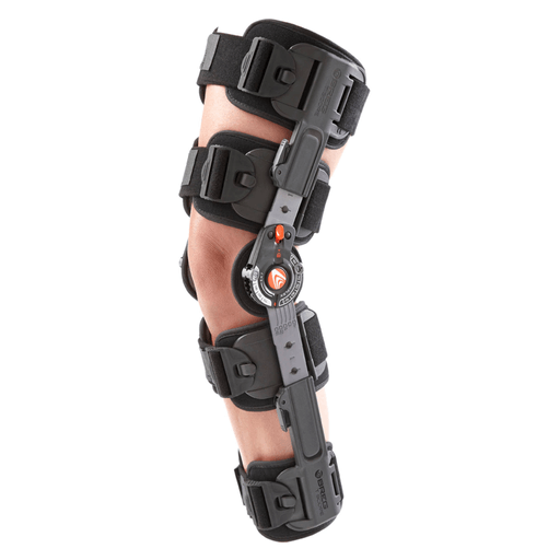 T Scope™ Premier Post-Op Hinged Knee Brace, One Size Fits Most | Quantity - 1x EA