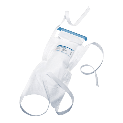 Halyard Stay-Dry™ Ice Bag, 6½ x 12 Inch | Quantity - 1x BX