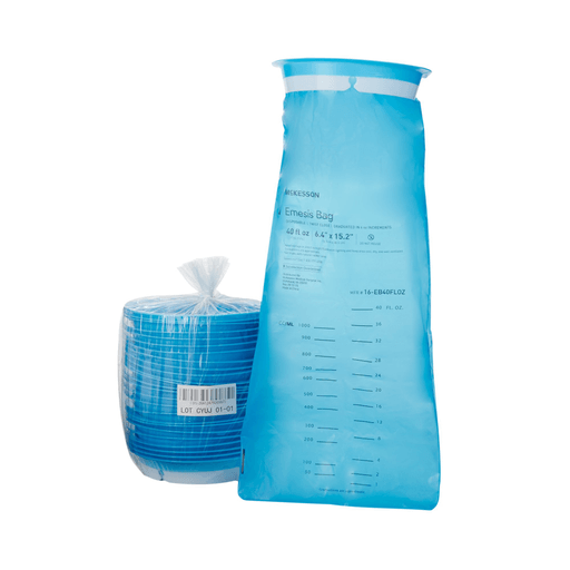McKesson Emesis Bag | Quantity - 1x SL