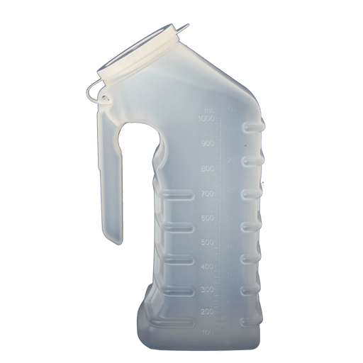 Uri-MAX Male Urinal, 1000 mL | Quantity - 1x EA