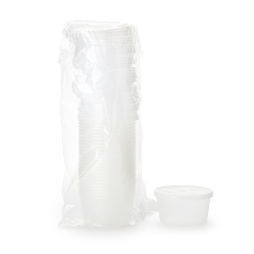 DawnMist® Denture Cup | Quantity - 1x CS