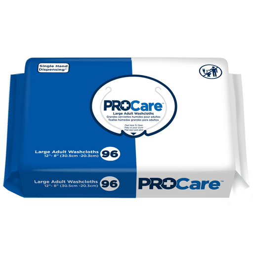 ProCare Personal Wipes, Soft Pack, Aloe and Vitamin E, Scented | Quantity - 1x PK