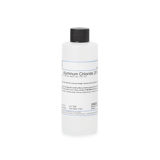 EDM 3™ Aluminum Chloride Chemistry Reagent, 4-Ounce Bottle | Quantity - 1x EA