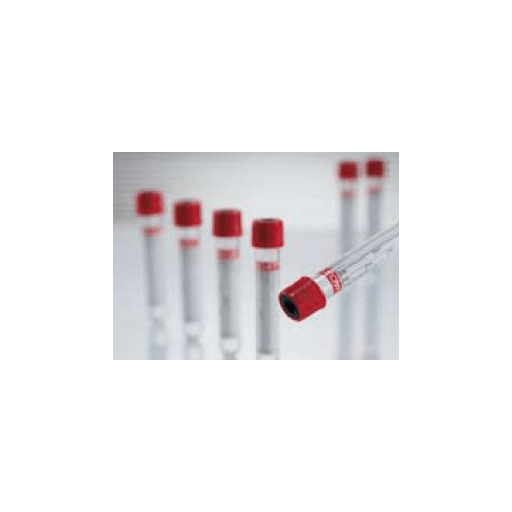 Vacuette® Z Serum Sep Clot Activator Venous Blood Collection Tube, 8 mL | Quantity - 1x BX