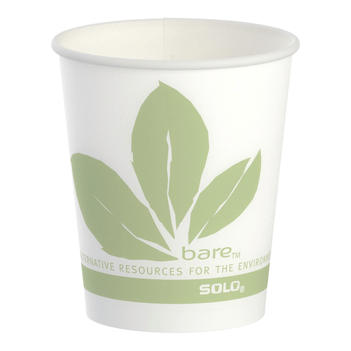 Bare® Eco-Forward® Drinking Cup, 5-ounce capacity | Quantity - 1x PK