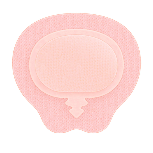 Allevyn Life Silicone Adhesive with Border Silicone Foam Dressing, 8½ x 9 Inch | Quantity - 1x EA