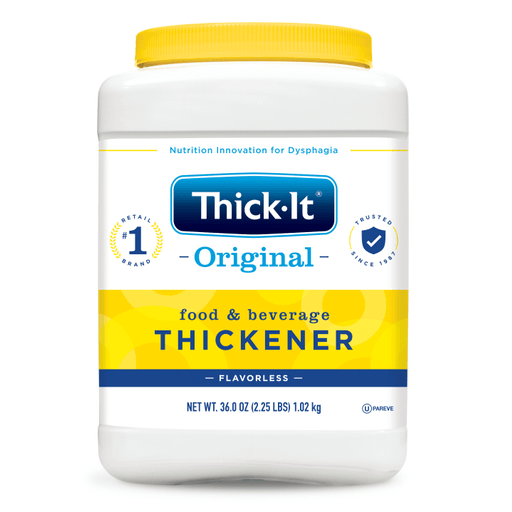 Thick-It® Original Ready to Use Food & Beverage Thickener, 36-ounce canister | Quantity - 1x EA